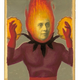 Illustration for article titled Artist transforms constipated Victorian photos into flamboyant scifi heroes